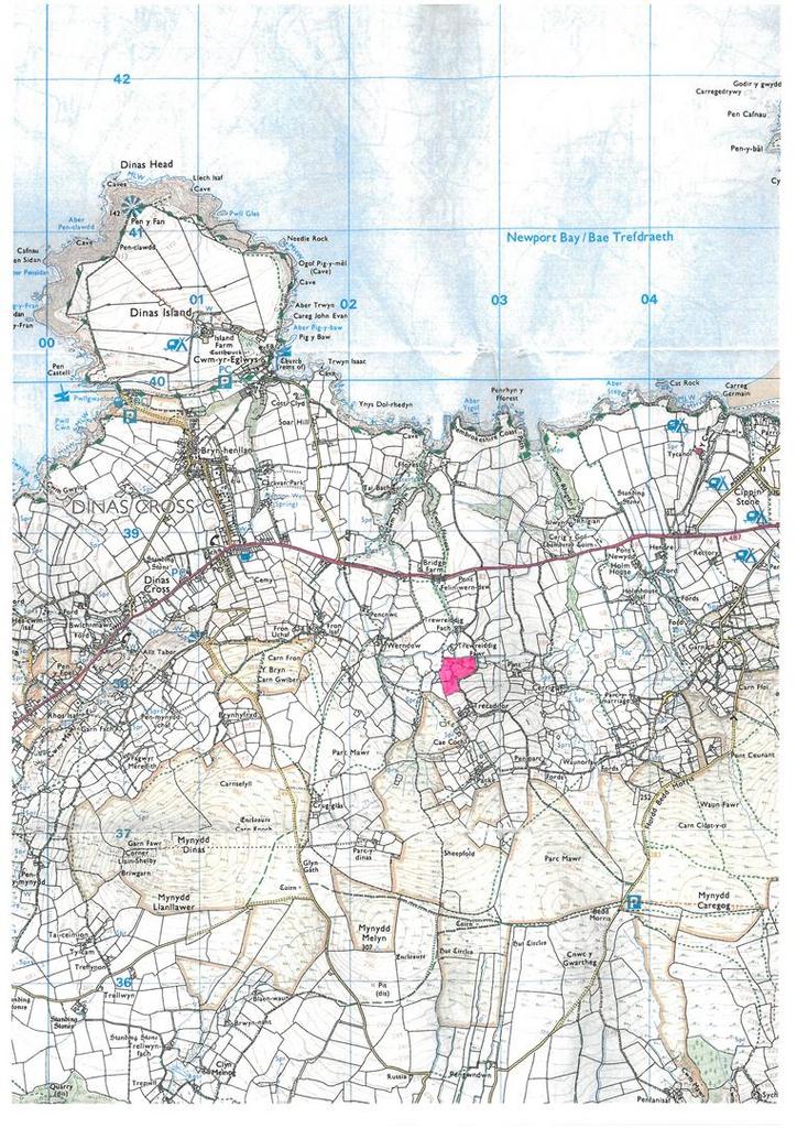 Trecadifor Land Ranger Plan.jpg