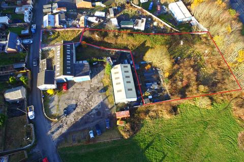 Land for sale - Potential Development Site, Milton Street, Crook