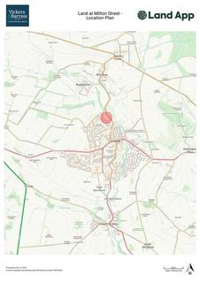 Land for sale - Potential Development Site, Milton Street, Crook