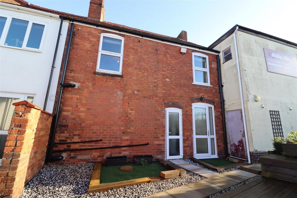 Marston Lane, Nuneaton 1 bed flat to rent £675 pcm (£156 pw)
