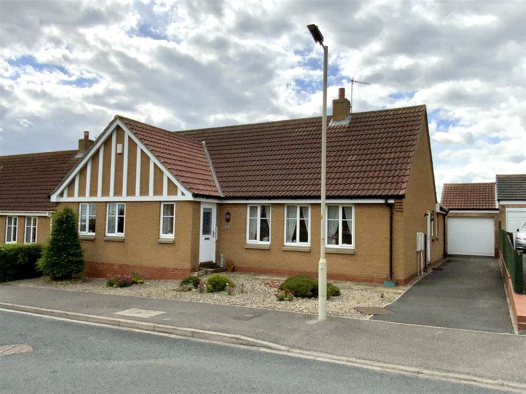 The Intake, Osgodby,Scarborough 3 bed detached bungalow for sale £299,950