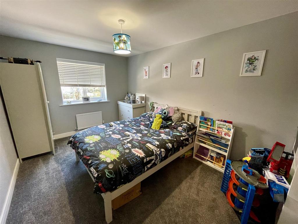 Bedroom Three
