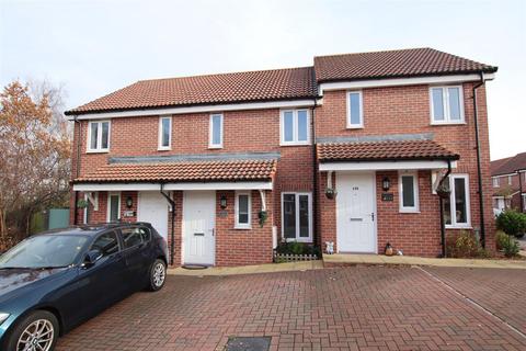 2 bedroom terraced house for sale, Myrtlebury Way, Hill Barton Vale, Exeter