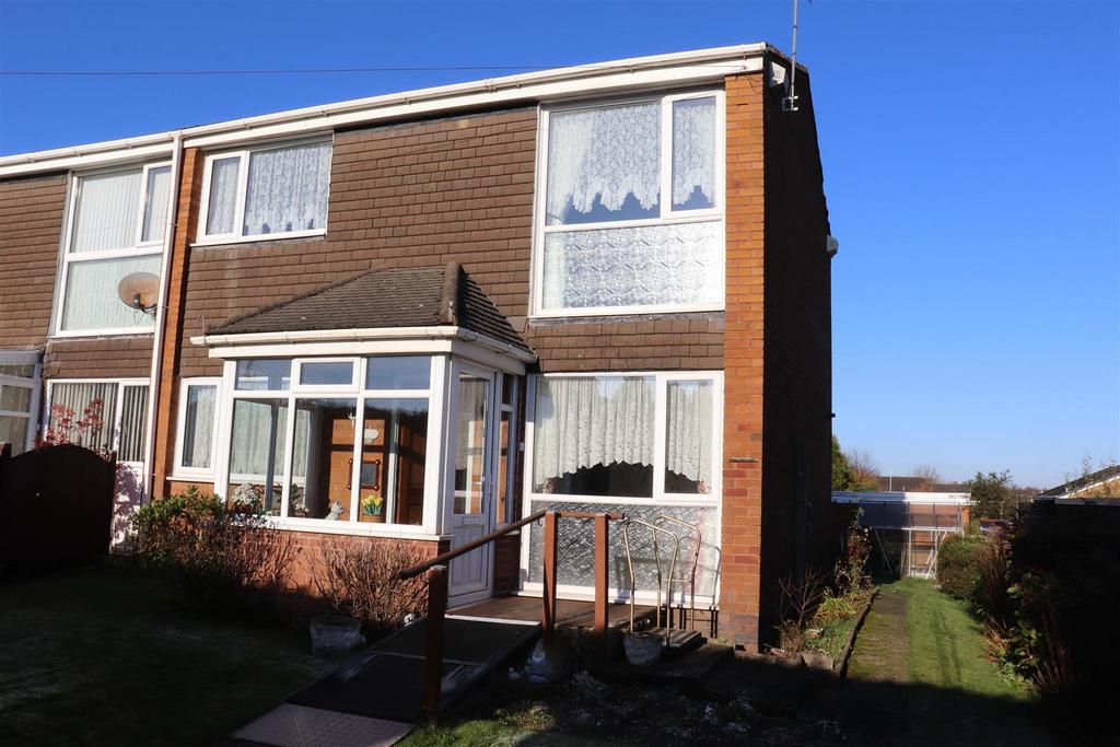 Watling Street, Brownhills 3 bed end of terrace house for sale £140,000