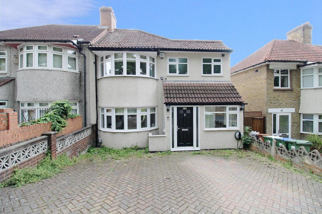 Lodge Hill, Welling 4 bed semidetached house £2,250 pcm (£519 pw)
