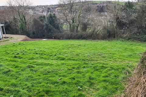 Plot for sale, Kilhallon, Par