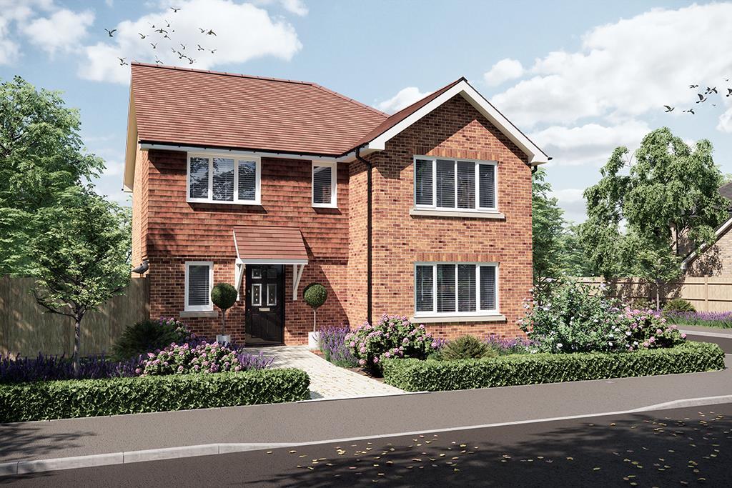 The Hardwick at St Stephens by Guildcrest Estates