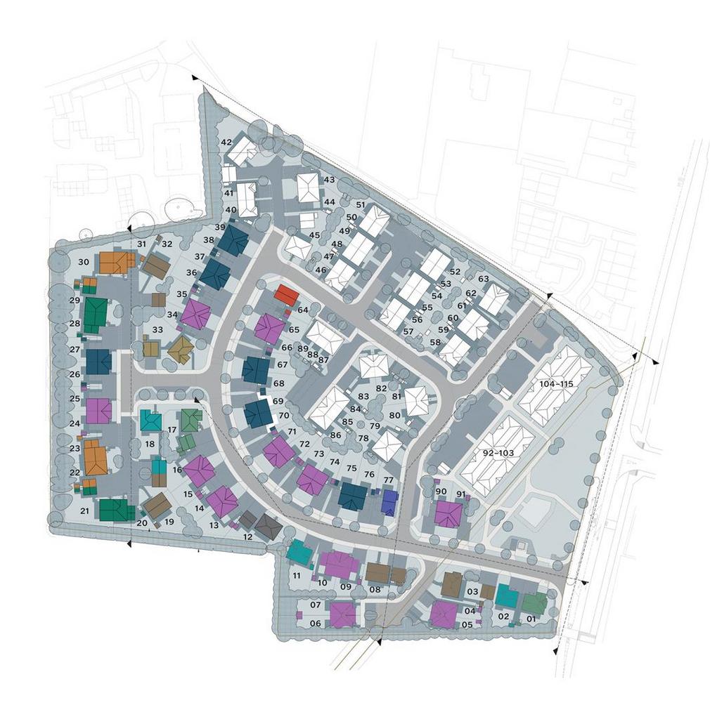 The Hardwick at St Stephens by Guildcrest Estates