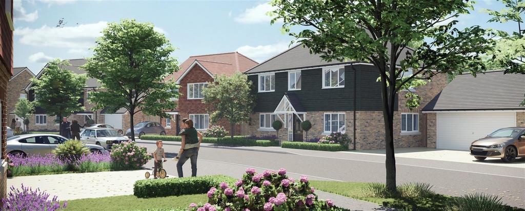 The Hardwick at St Stephens by Guildcrest Estates