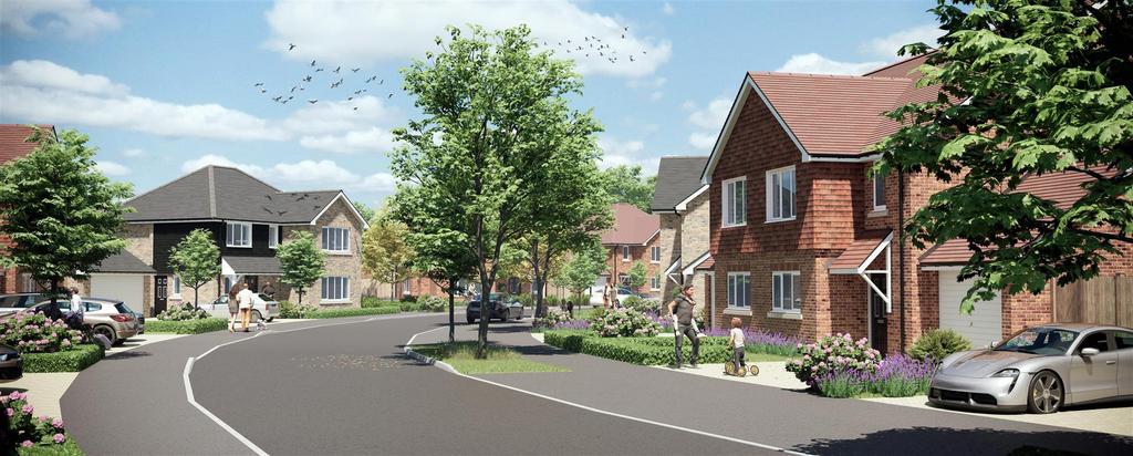 The Hardwick at St Stephens by Guildcrest Estates