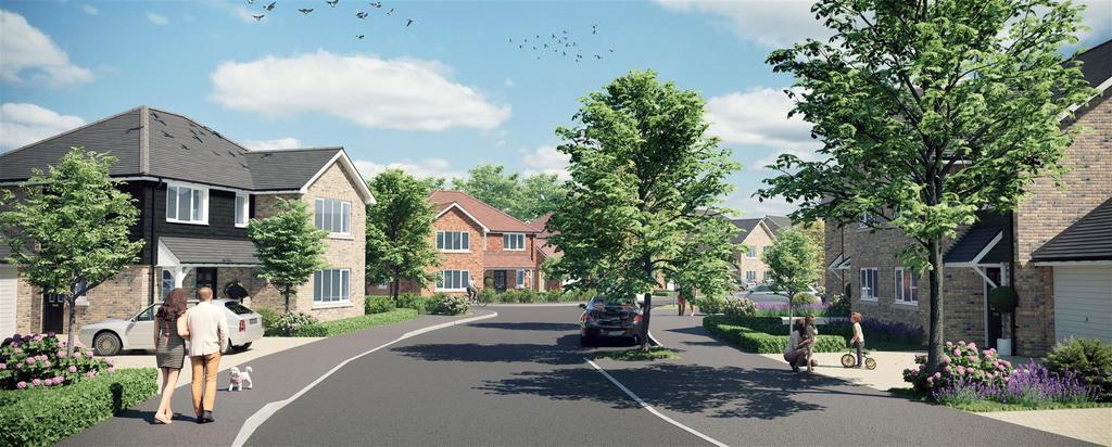 The Hardwick at St Stephens by Guildcrest Estates