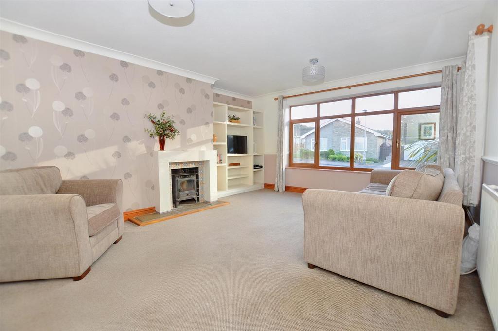 Abbey Park, Beeston Regis, Sheringham 3 bed detached bungalow for sale