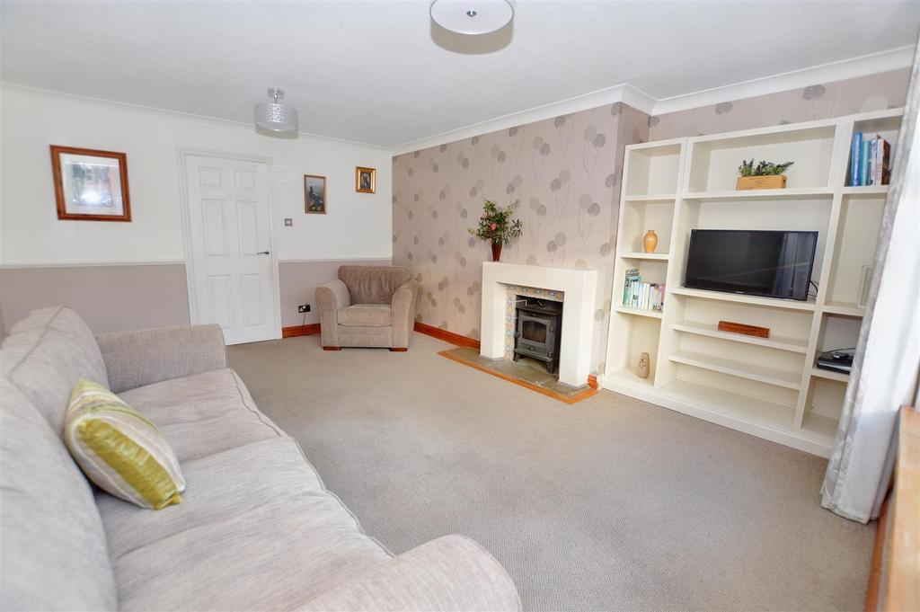 Abbey Park, Beeston Regis, Sheringham 3 bed detached bungalow for sale