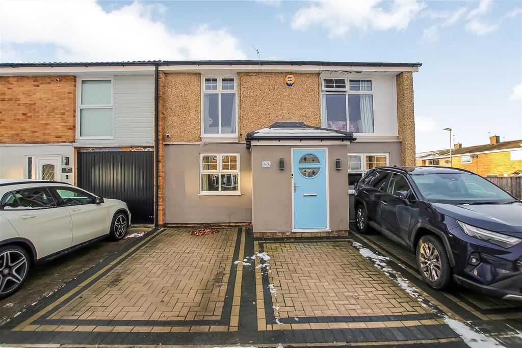 Washington Crescent, Newton Aycliffe 5 bed terraced house for sale £