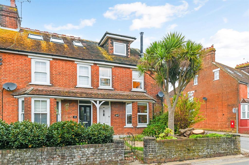 Ford Road, Arundel 4 bed end of terrace house for sale £425,000