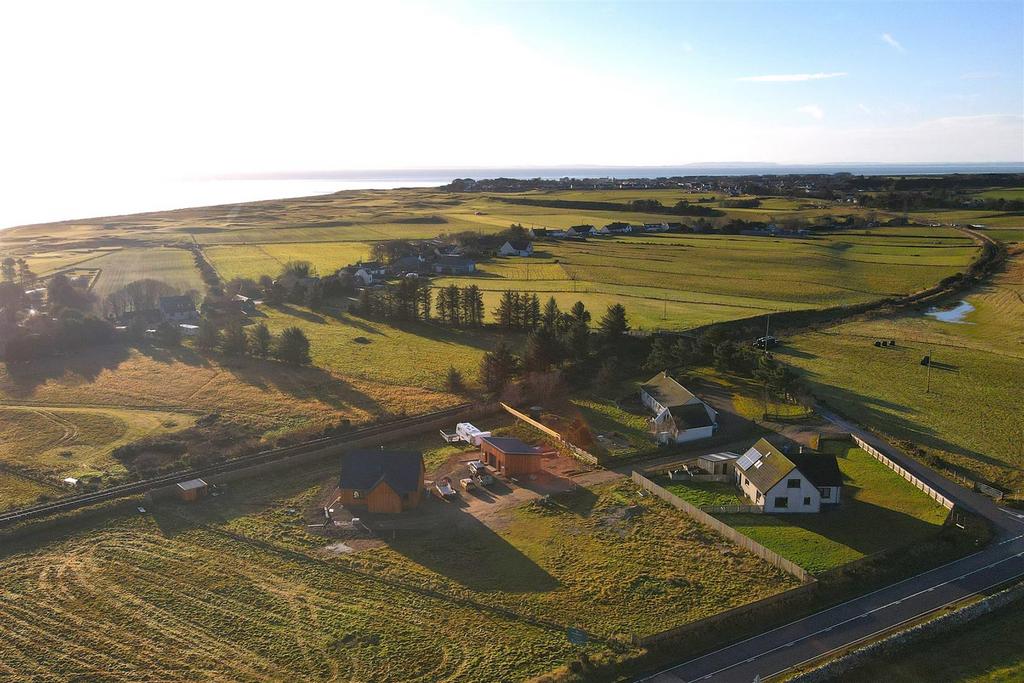 Looking towards brora