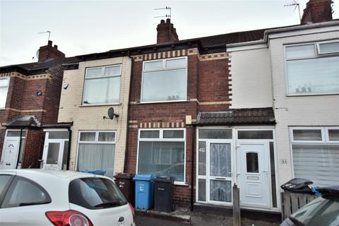 2 bedroom terraced house to rent - Hampshire Street, Hull