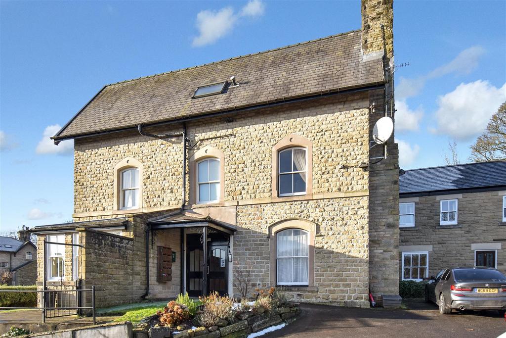 Devonshire Road, Buxton 2 bed character property for sale £225,000