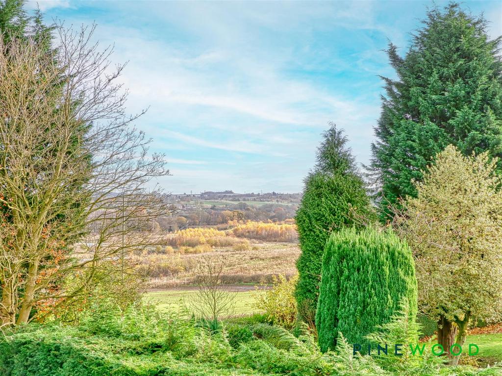 Views over nature reserve