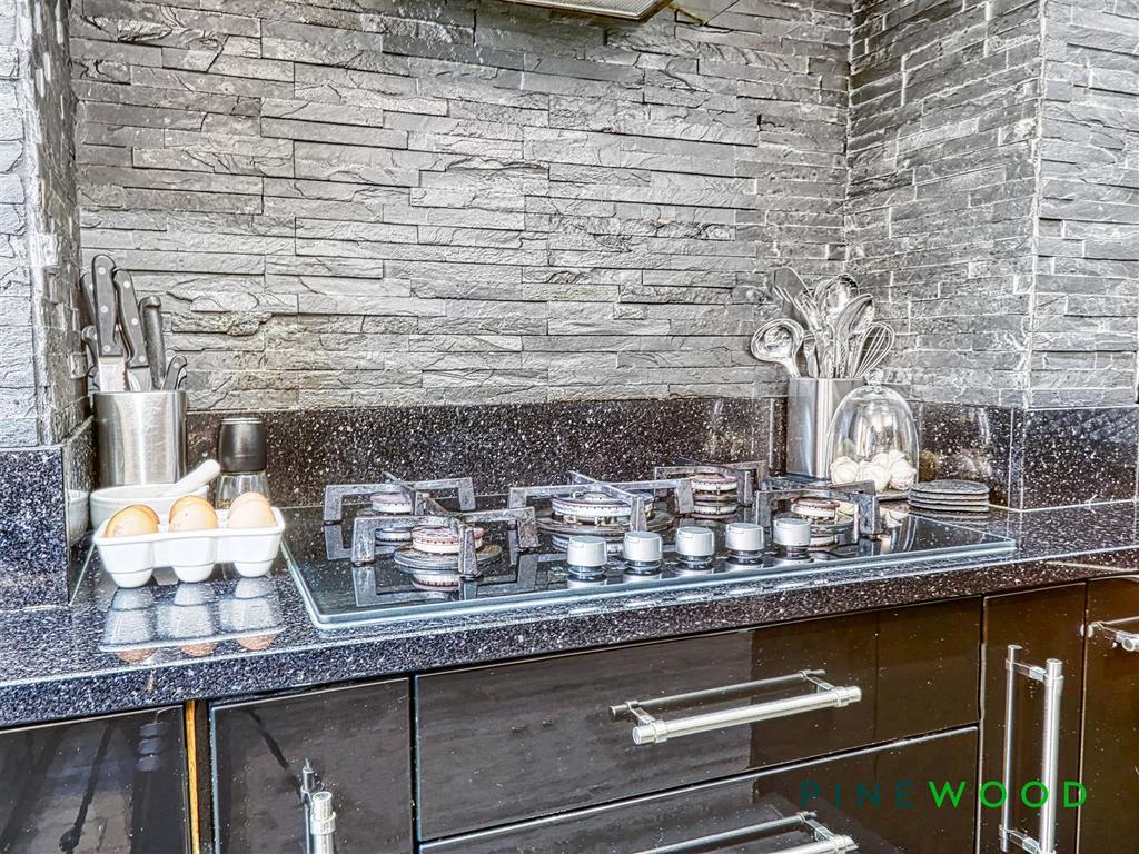 Breakfast kitchen
