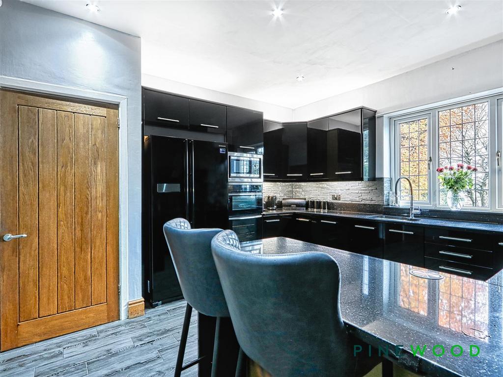 Breakfast kitchen