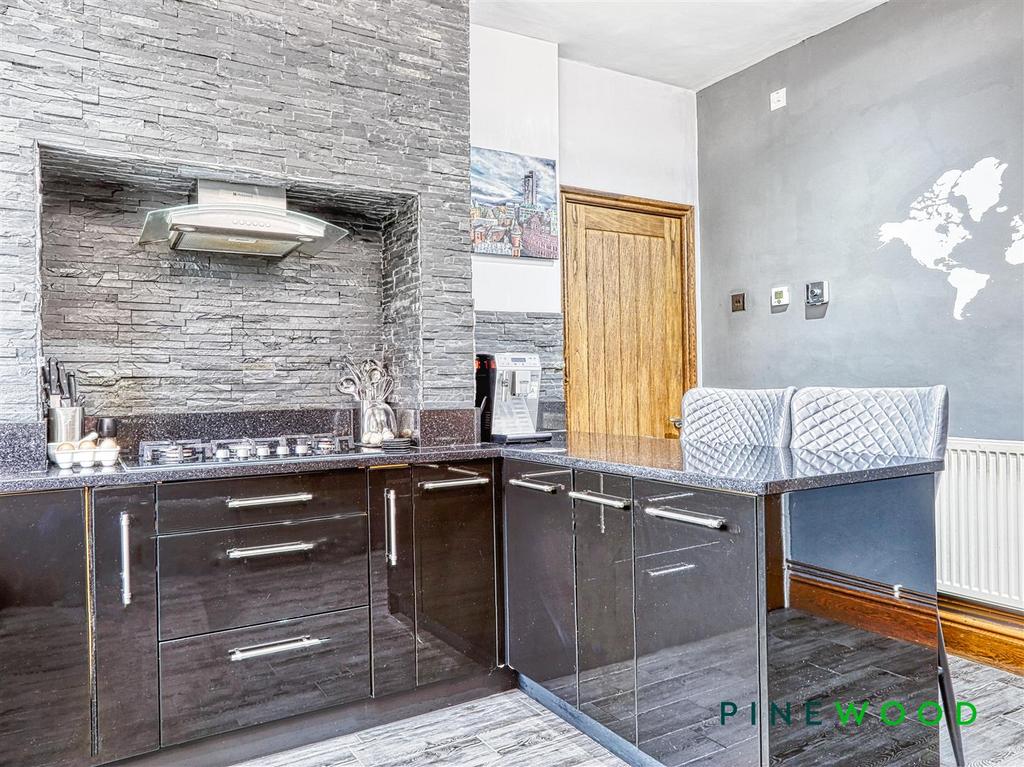Breakfast kitchen