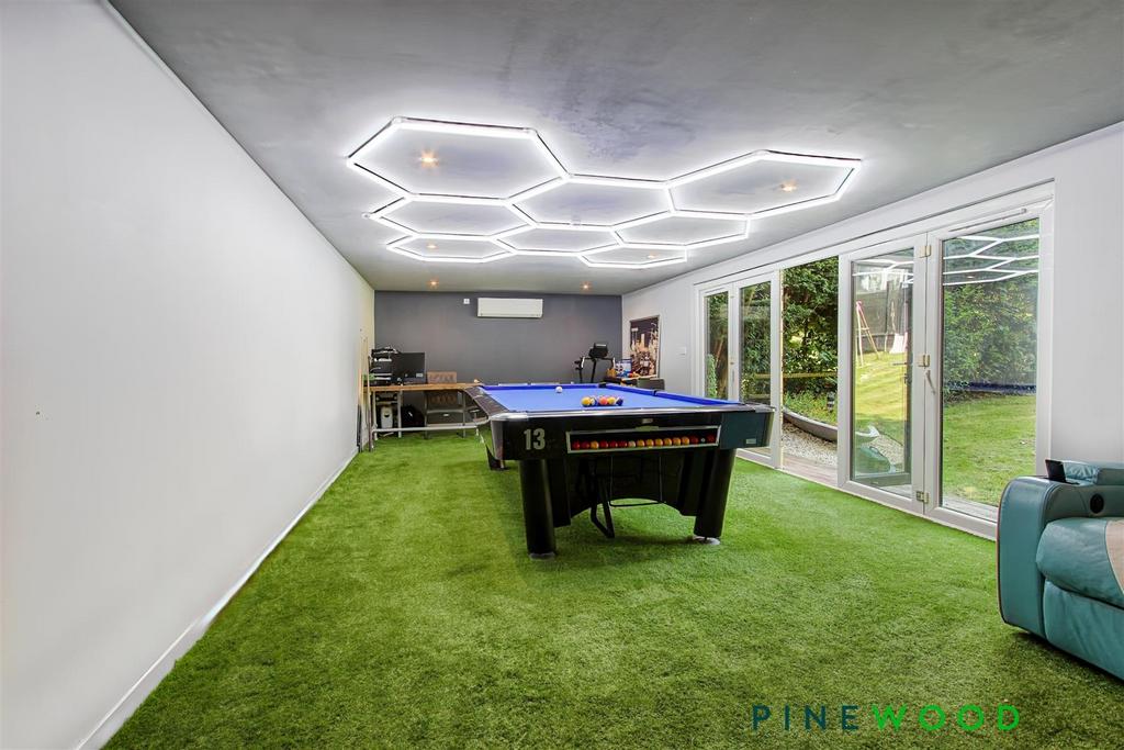 Games Room
