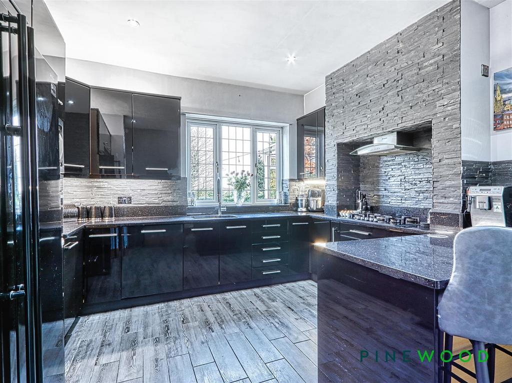 Breakfast kitchen