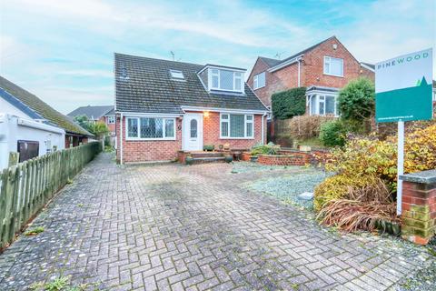 4 Wheatcroft Close, Wingerworth, Chesterfield, S42 6PE