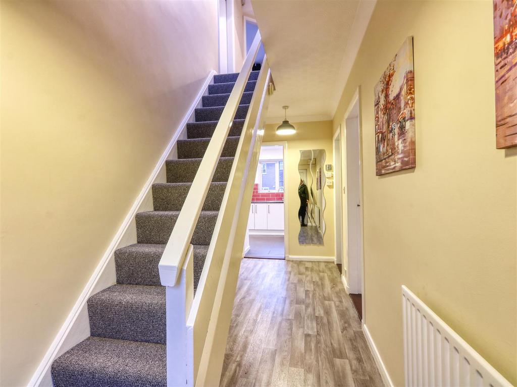 Entrance hall