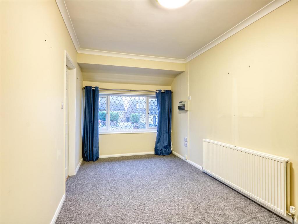 Bedroom 2 - study