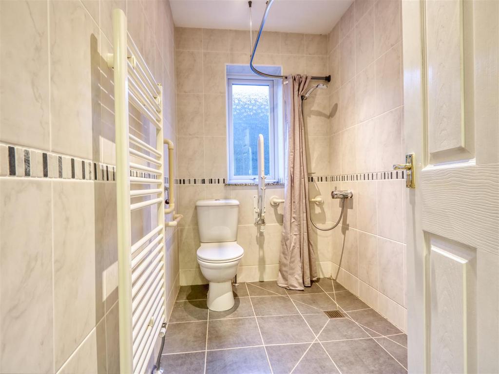 Wet room
