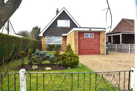 3 bedroom detached bungalow for sale, Broad Green, Cranfield, Bedford
