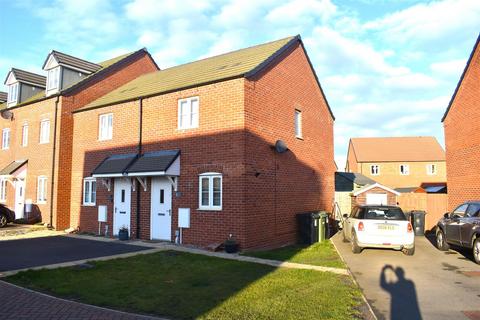 2 bedroom semi-detached house for sale, Berry Yard, Cranfield, Bedford