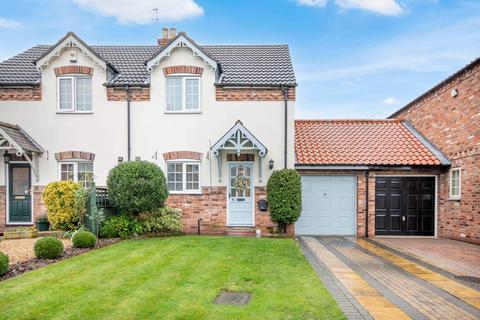 5 Butten Meadow, Austerfield, Doncaster, DN10 6SQ