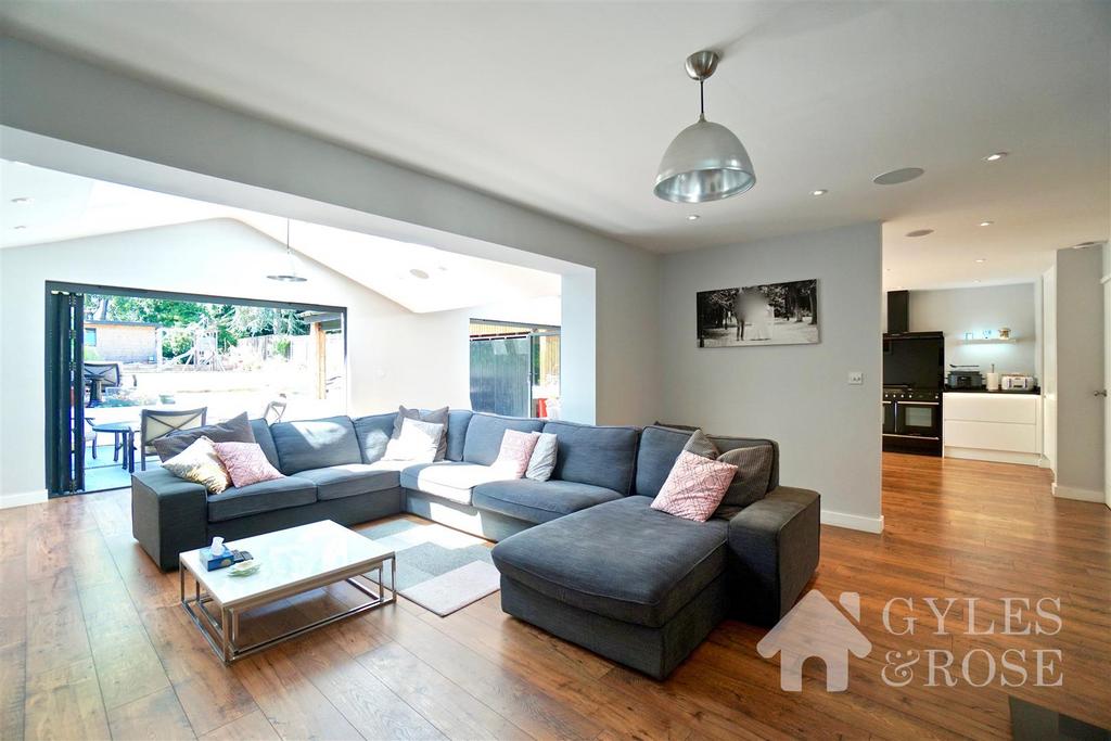 Living space