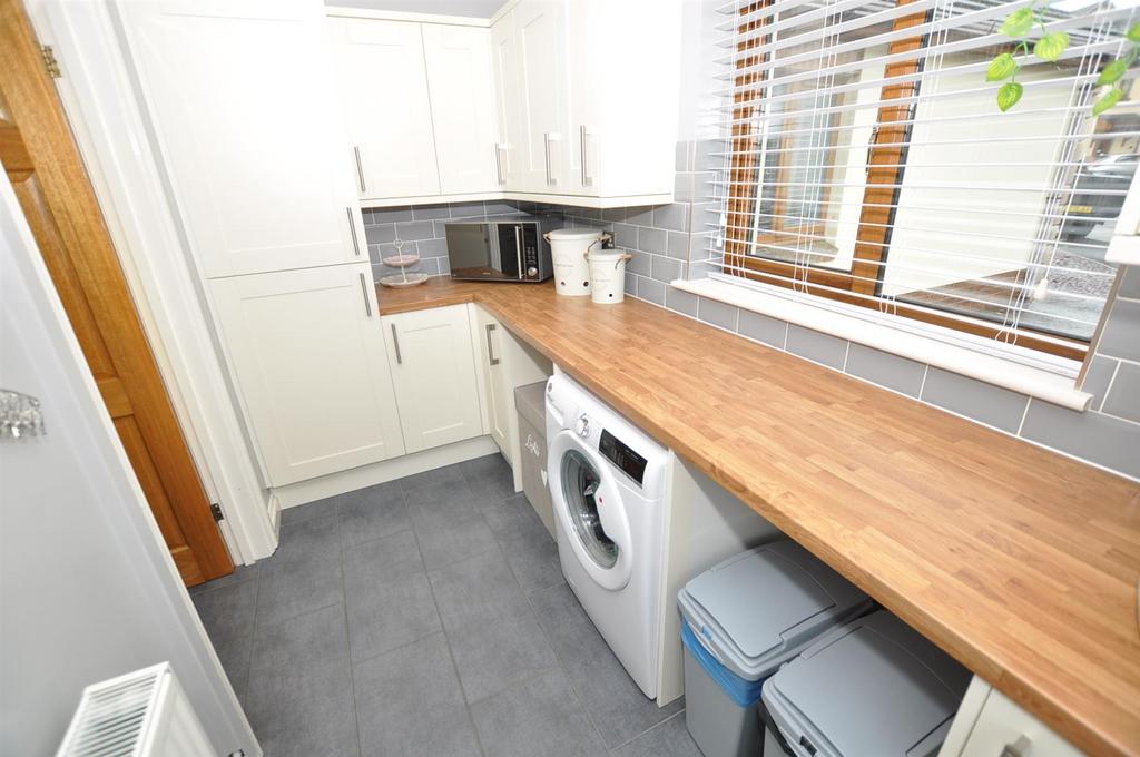 Utility room