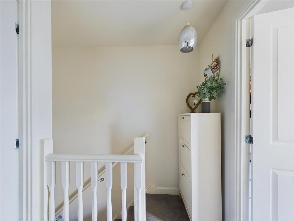 First floor landing
