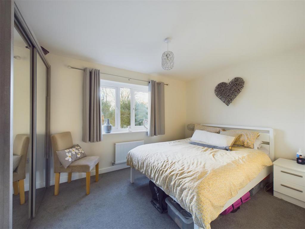Bedroom one