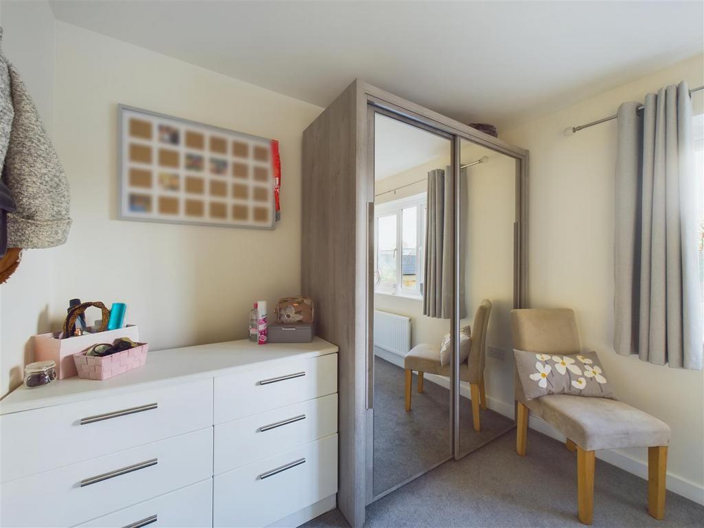 Bedroom one