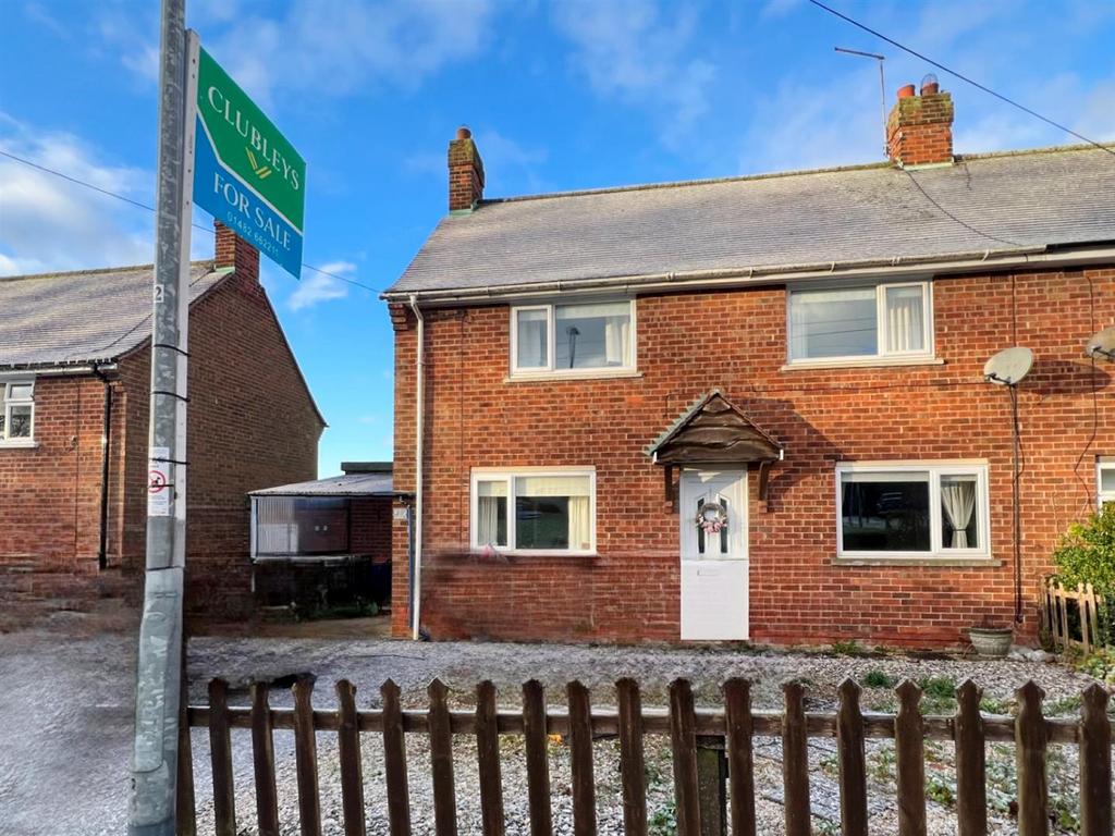 Temple Walk, Welton, Brough 3 bed semidetached house for sale £200,000