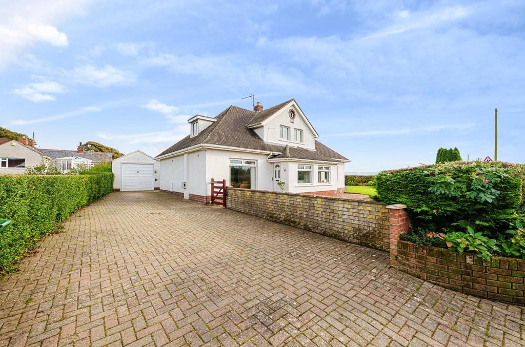 Dearham Bridge Road, Maryport CA15 3 bed detached bungalow for sale £