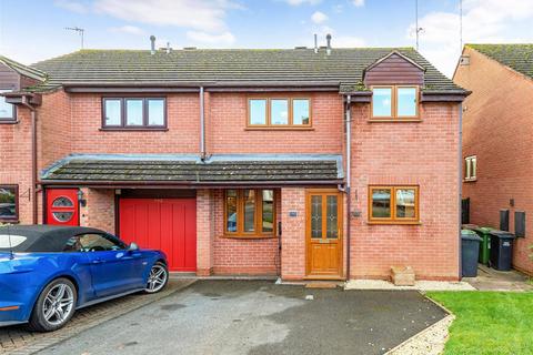 3 bedroom semi-detached house for sale, Farleigh Road, Pershore
