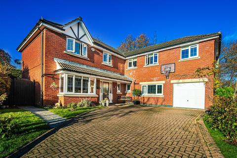 9 Ashfurlong Park, Sheffield, S17 3LD