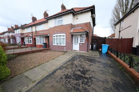 2 bedroom end of terrace house for sale - 22Nd Avenue, Hull