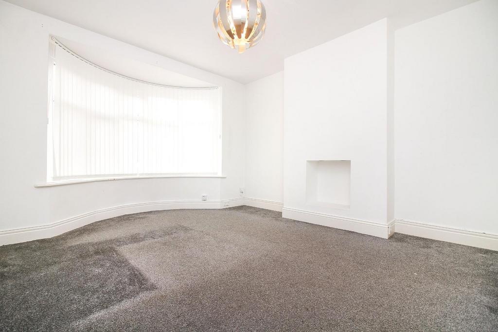 Closefield Grove, Monkseaton 2 bed flat for sale £145,000