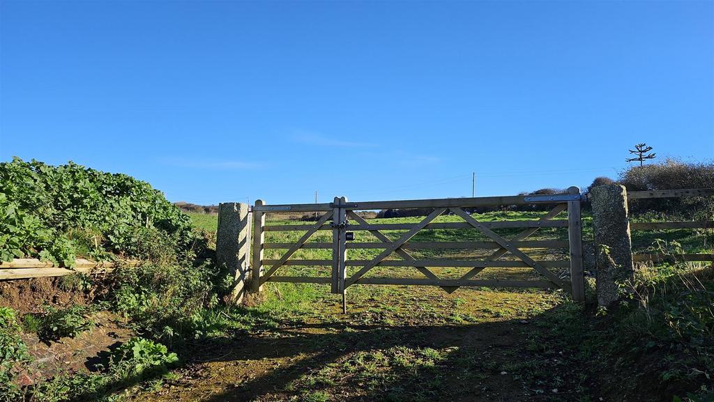 Reen Cross, Perranporth Land for sale £150,000