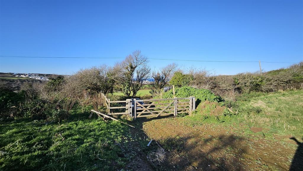 Reen Cross, Perranporth Land for sale £150,000