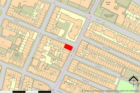 Land for sale - 12-13 College Place, Kemptown, Brighton