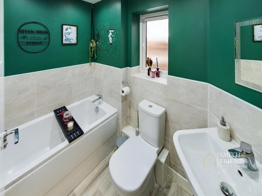 Bathroom/w.c.